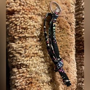 Vera Bradley lanyard